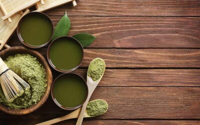 Té de Matcha y sus múltiples beneficios
