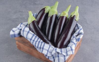 Agua de berenjena para adelgazar