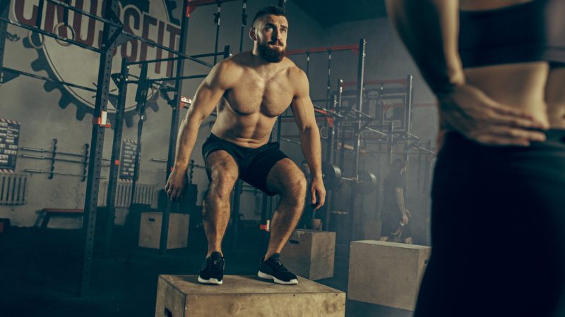 beneficios del CrossFit