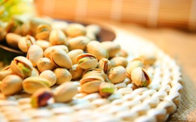 Pistachos y sus maravillosos beneficios durante el embarazo
