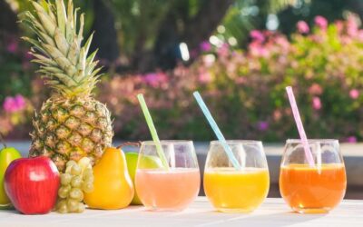 Batidos vs jugos: ¿Cuál es el mejor?