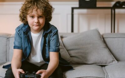 Trastorno por déficit de naturaleza en niños