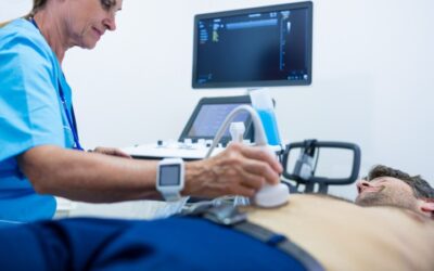 Bacterias para combatir el cáncer mediante el ultrasonido