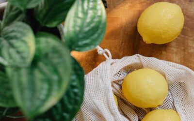 Descubre los beneficios del limón para la belleza