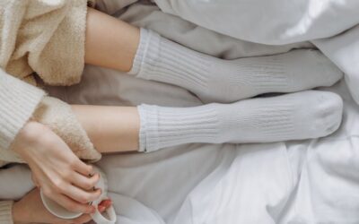 ¿Sabes en qué cosiste el síndrome de pies ardientes?