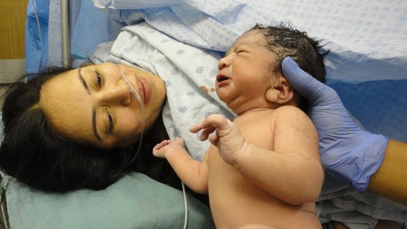 Profilaxis oftálmica en recién nacidos | ¿Por qué es tan importante?