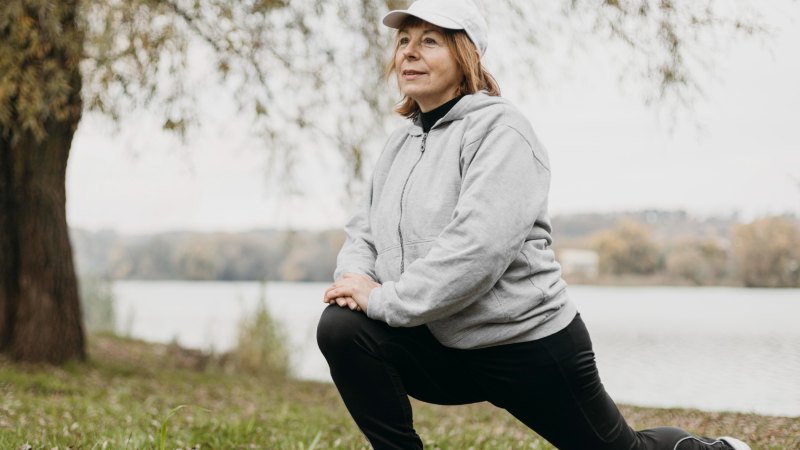 Beneficios de entrenar durante la menopausia
