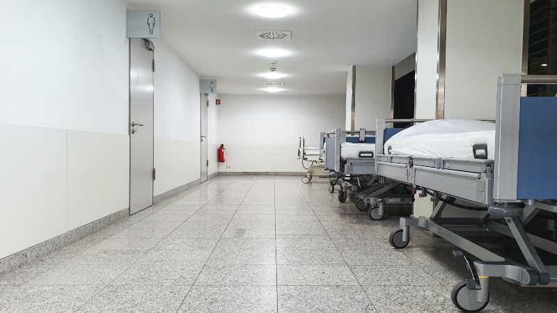 hospitales públicos en Venezuela