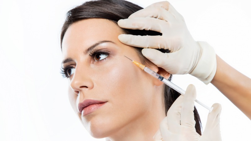 Usos estéticos y médicos del Botox