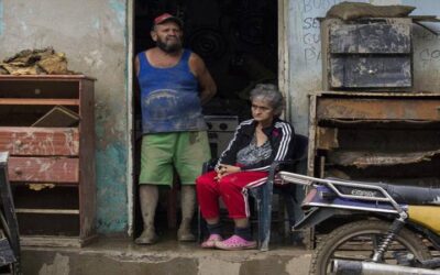 Enfermarse en Venezuela | La prioridad es comer