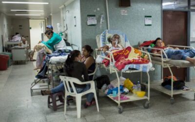 18.5 % de los Centros de diálisis en Venezuela están inoperativos
