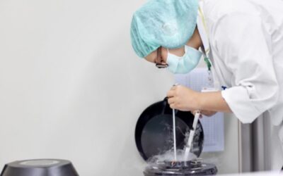 Lo que no sabes sobre los óvulos vitrificados