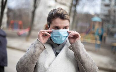 Alergias ligadas al uso de mascarillas y geles hidroalcoholicos