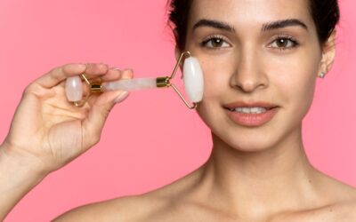 Rodillos faciales: sus beneficios y cómo usarlos