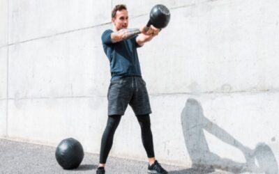 Tips para tonificar piernas y glúteos usando kettlebell