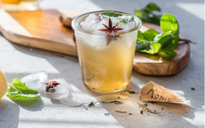 La kombucha  | ¿Qué es? Por qué está de moda?