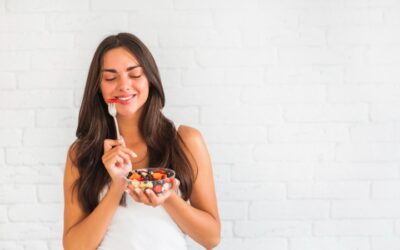 Alimentos que ayudan a mantener el colesterol bajo