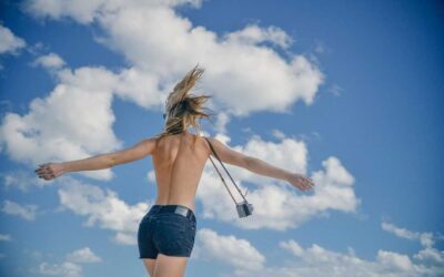 Fluir, como el agua y el viento, fluir…
