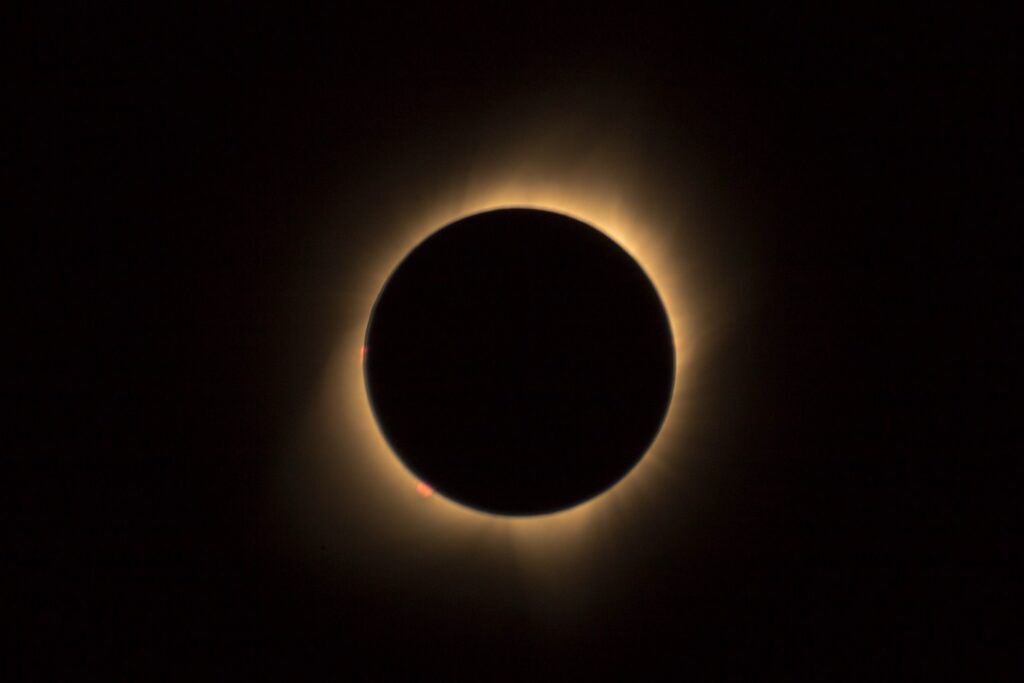 Eclipse Solar y la Seguridad Ocular