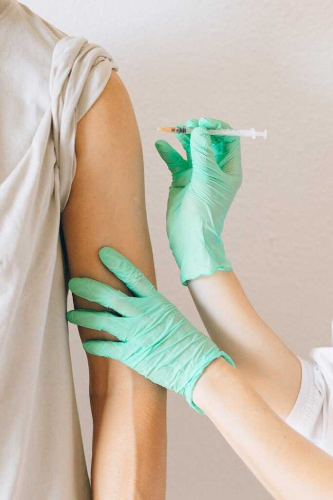 Inmunizar contra el VPH