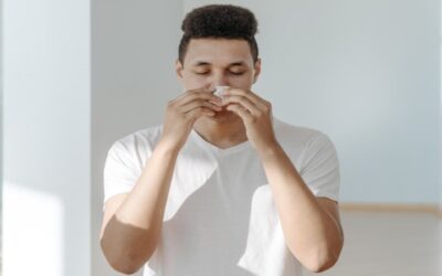 Tratamiento para la rinitis alérgica con toxinas botulínicas