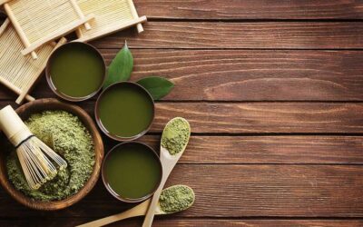 Beneficios del té verde | Conoce un gran aliado para tu belleza