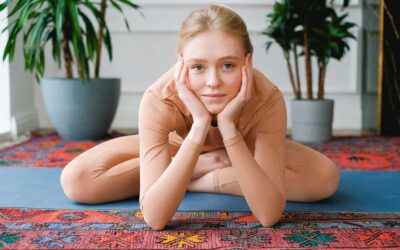 Posturas de yoga | Consigue una cadera más flexible