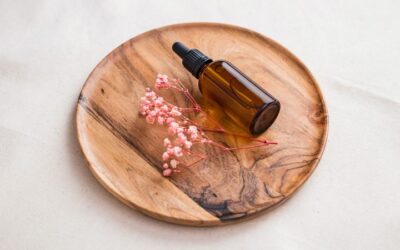 Beneficios de belleza del aceite para bebés