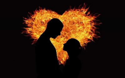 La energía del amor