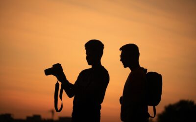 Concurso de fotografía | Carlos y Andrés, una historia de tres focos