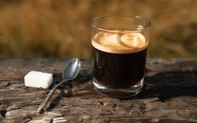 Café en la piel y el cabello | Beneficios que desconocías