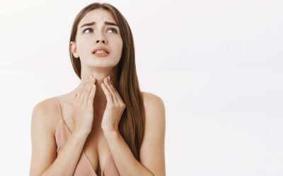 Tiroides bajo estrés: La glándula responsable de los cambios físicos y anímicos