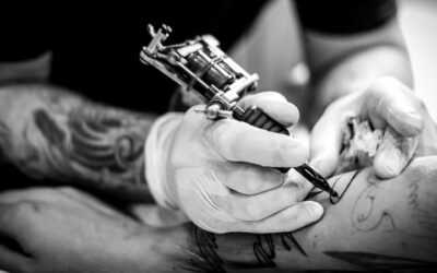 ¿Cómo conservar una piel tatuada?
