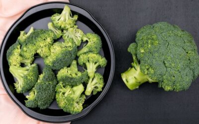 ¿Qué hacer con el tallo del brócoli?