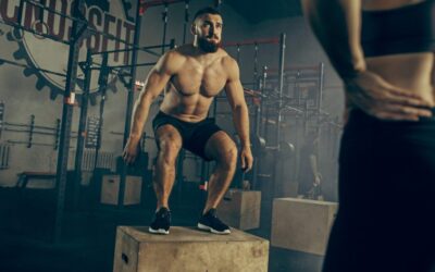 Rutina de CrossFit para trabajar todo el cuerpo