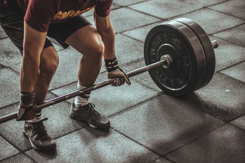 comenzar el gimnasio