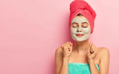 Maravillas de la mascarilla facial de zanahoria