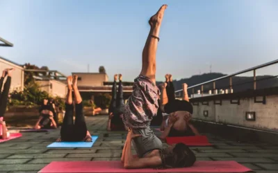 Yoga para adelgazar, algo que pocos conocen