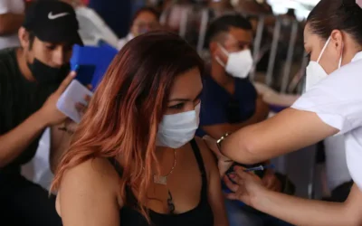 Infecciones respiratorias agudas que proliferan recientemente