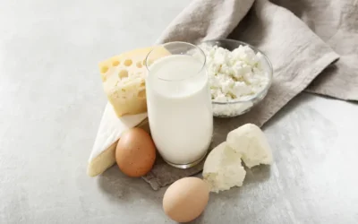 Alimentos ricos en calcio