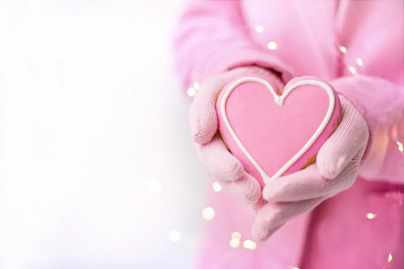 Abre tu corazón al amor