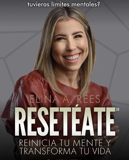Llega a Venezuela Resetéate, el libro con más de 60 técnicas para reiniciar la mente