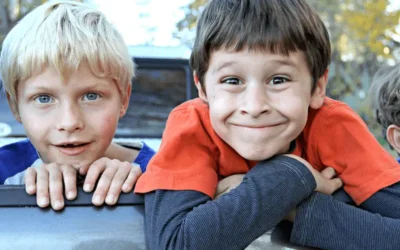 Niños extrovertidos | ¿Cómo manejarlo?