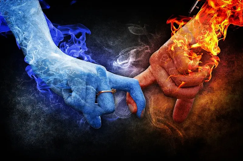 Vivir el amor sin apego