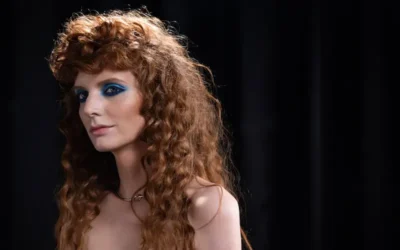 Look de maquillaje eGirl