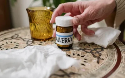 Alergias alimentarias vs intolerancia a los alimentos