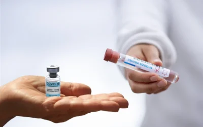Envejecimiento acelerado como consecuencia del coronavirus