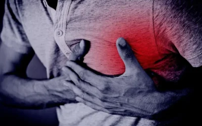 Descubre otras causas del dolor en el pecho, que no son por enfermedad cardíaca