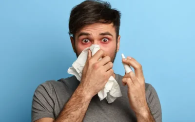 Conoce los medicamentos para la alergia y los efectos secundarios de los comunes antihistamínicos