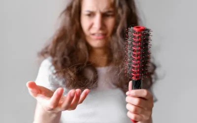 ¿El acondicionador puede ocasionar caída del cabello?